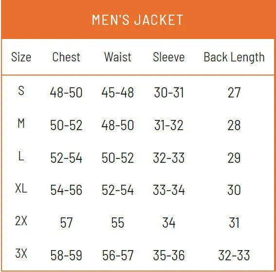 Frogg Toggs Mens StormWatch Jacket