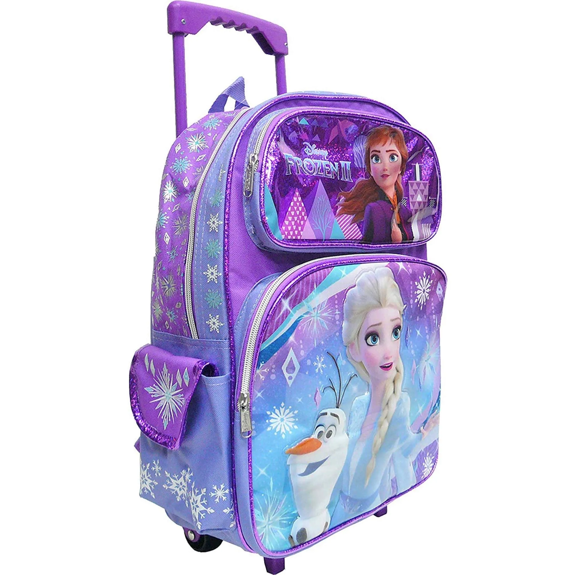 Frozen Backpack Rolling Large 16 inch A20225