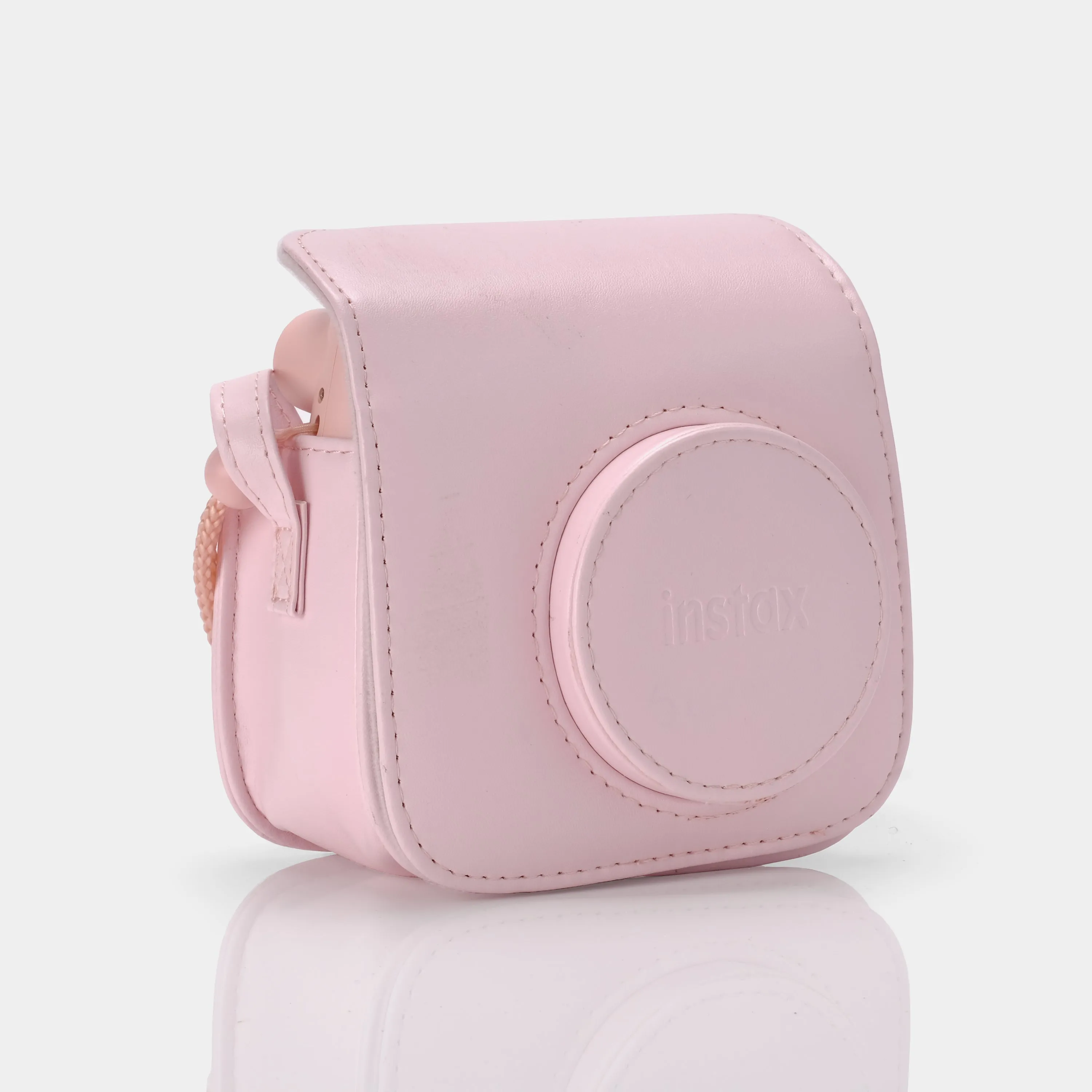 Fujifilm Instax Mini 7S Pink Instant Film Camera With Pink Bag - Refurbished