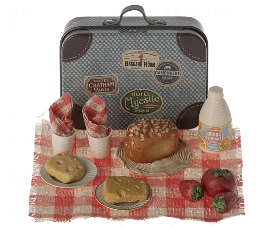 Furniture For Mouse - Picnic Set