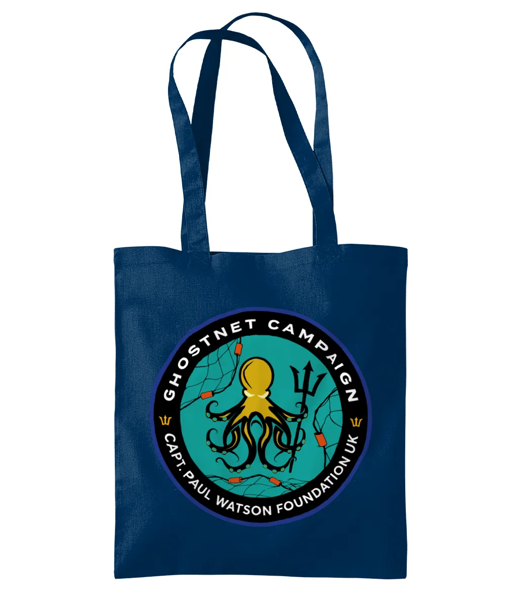 Ghostnet Campaign Organic Tote Bag