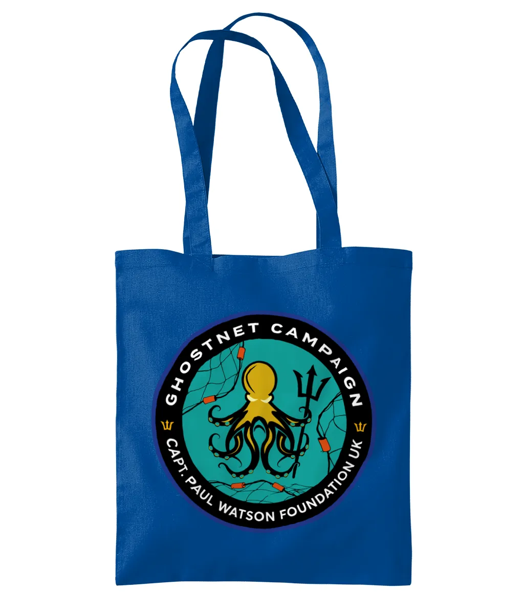 Ghostnet Campaign Organic Tote Bag