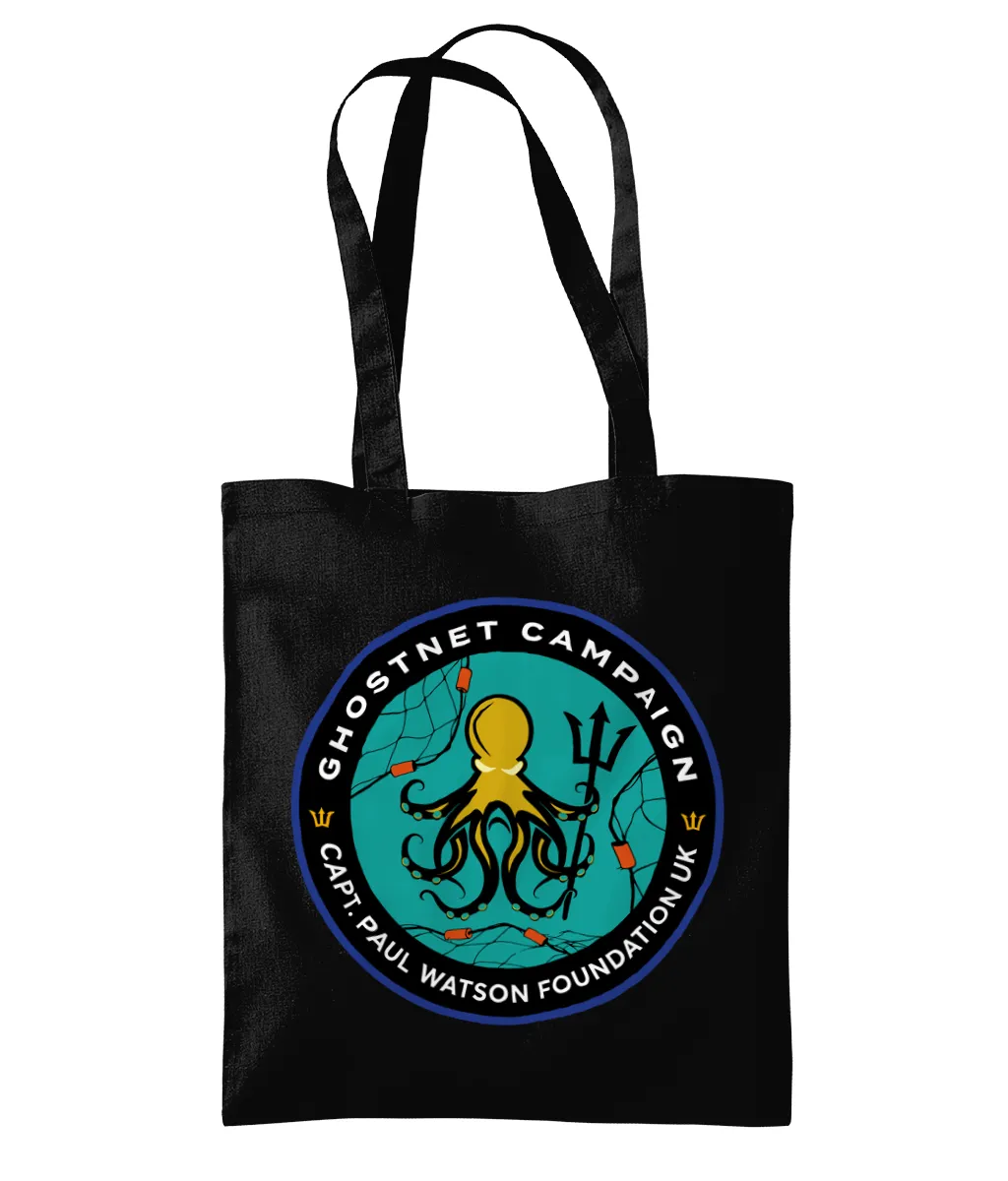 Ghostnet Campaign Organic Tote Bag