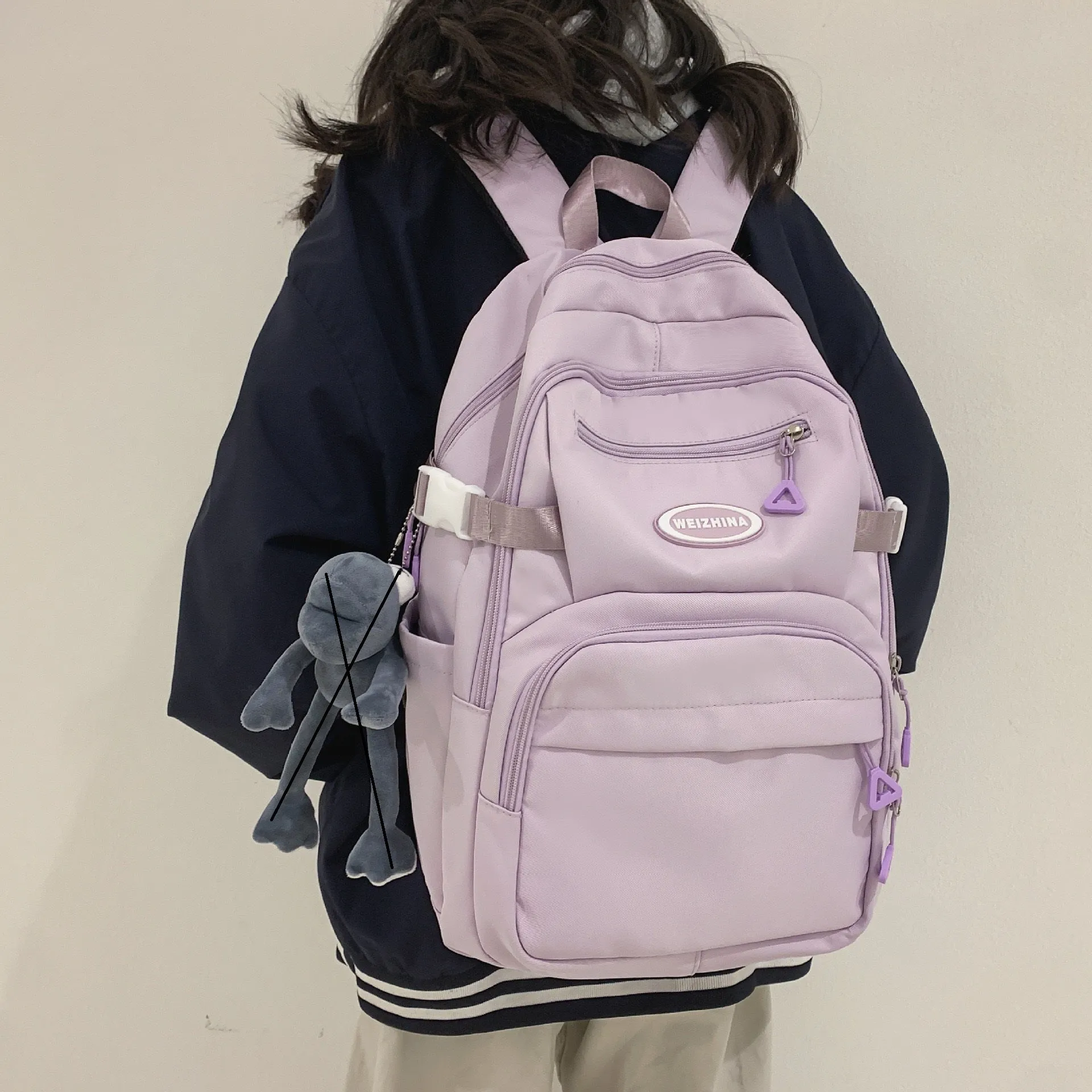 Girls Backpack 4K13