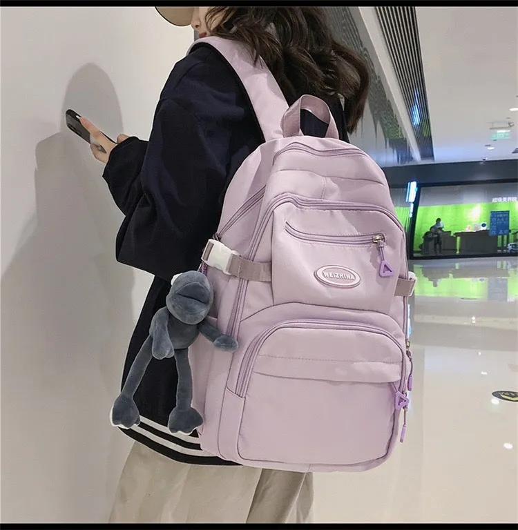 Girls Backpack 4K13