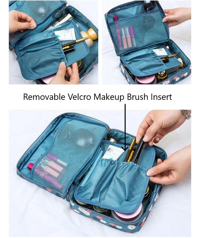 Glamza Make Up Storage and Travel Bag