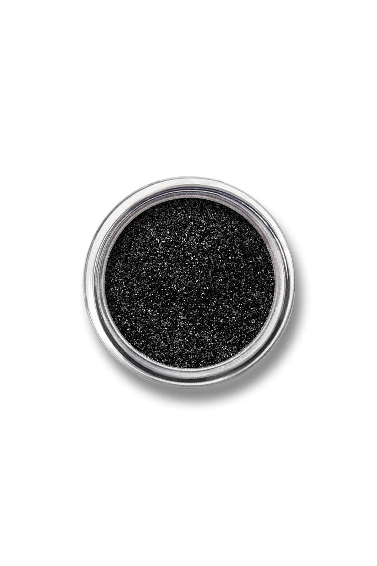 Glitter Powder #1 - Black