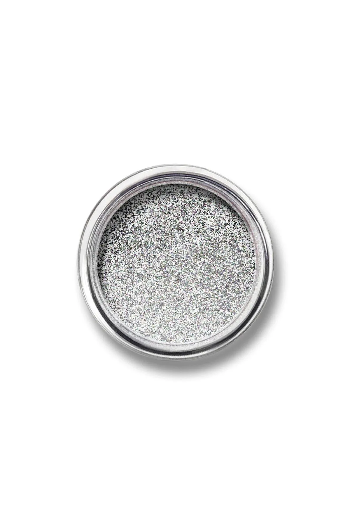 Glitter Powder #5 - White