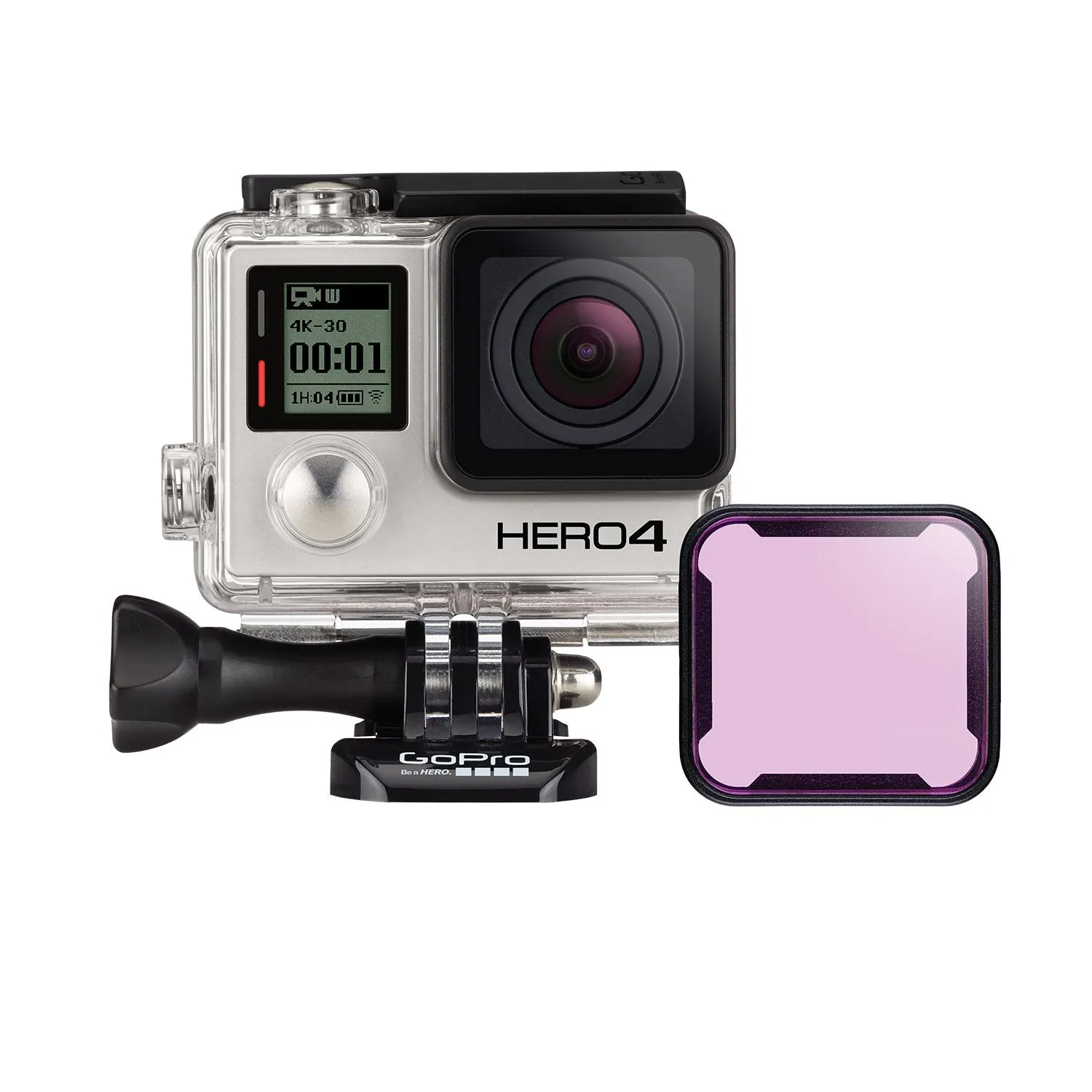 GoPro Magenta Dive Filter for Standard Housing