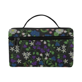 Grandmother Stories Midnight Cosmetic Bag/Large