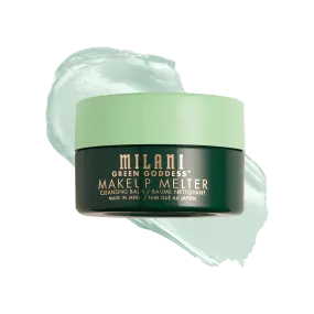 Green Goddess Makeup Melter Cleansing Balm