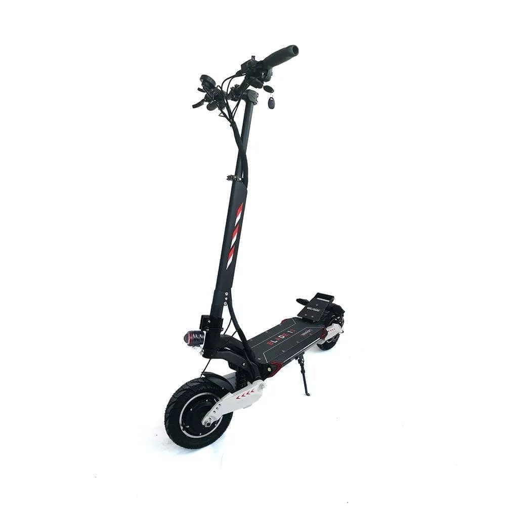 GreenBike Blade 10 1200W 60V 20Ah Dual Motor Folding Electric Scooter Bike