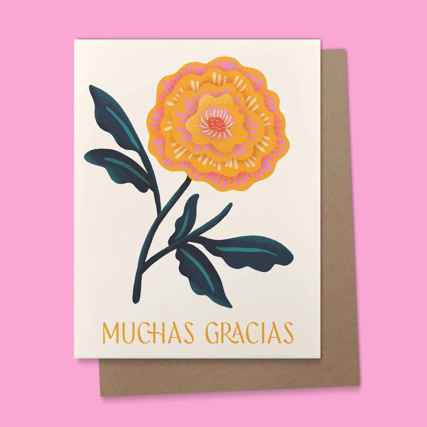 Greeting Cards in Spanish & English by Ana Peake