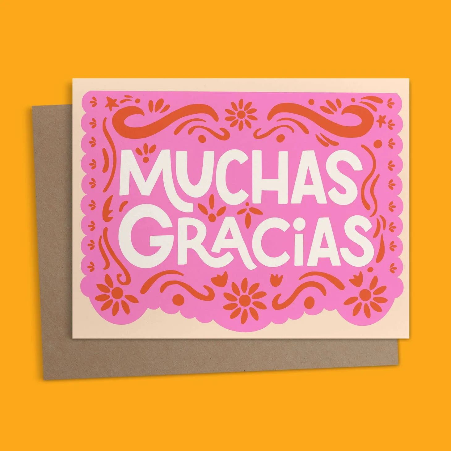 Greeting Cards in Spanish & English by Ana Peake