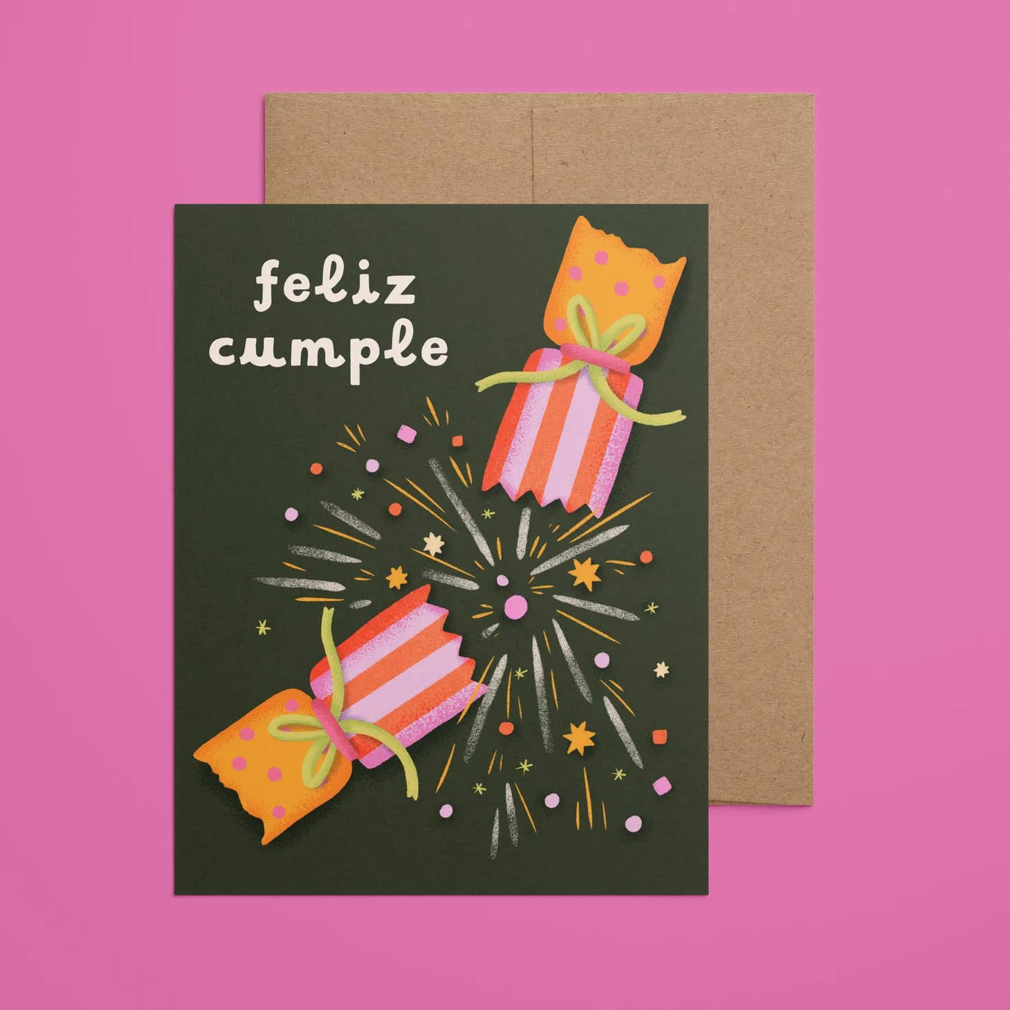 Greeting Cards in Spanish & English by Ana Peake