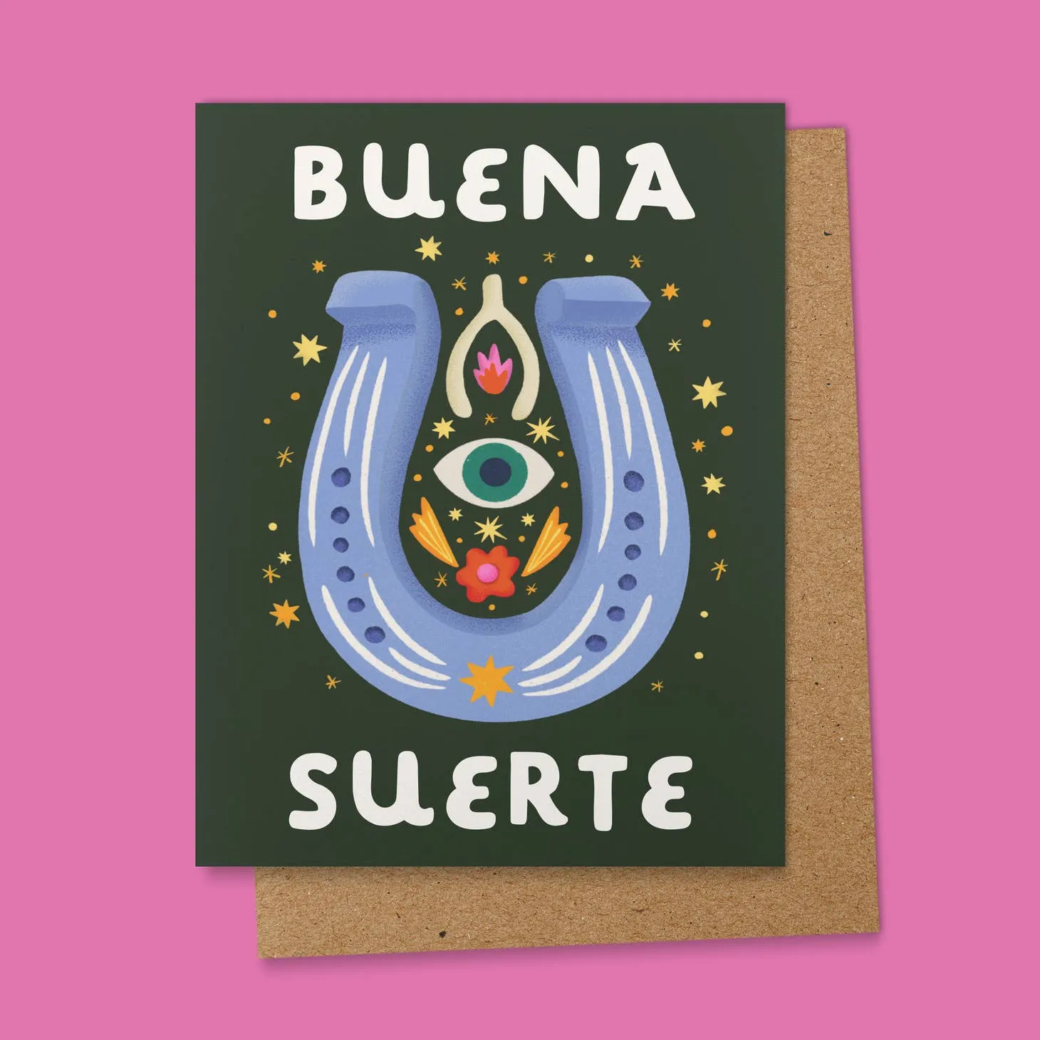 Greeting Cards in Spanish & English by Ana Peake