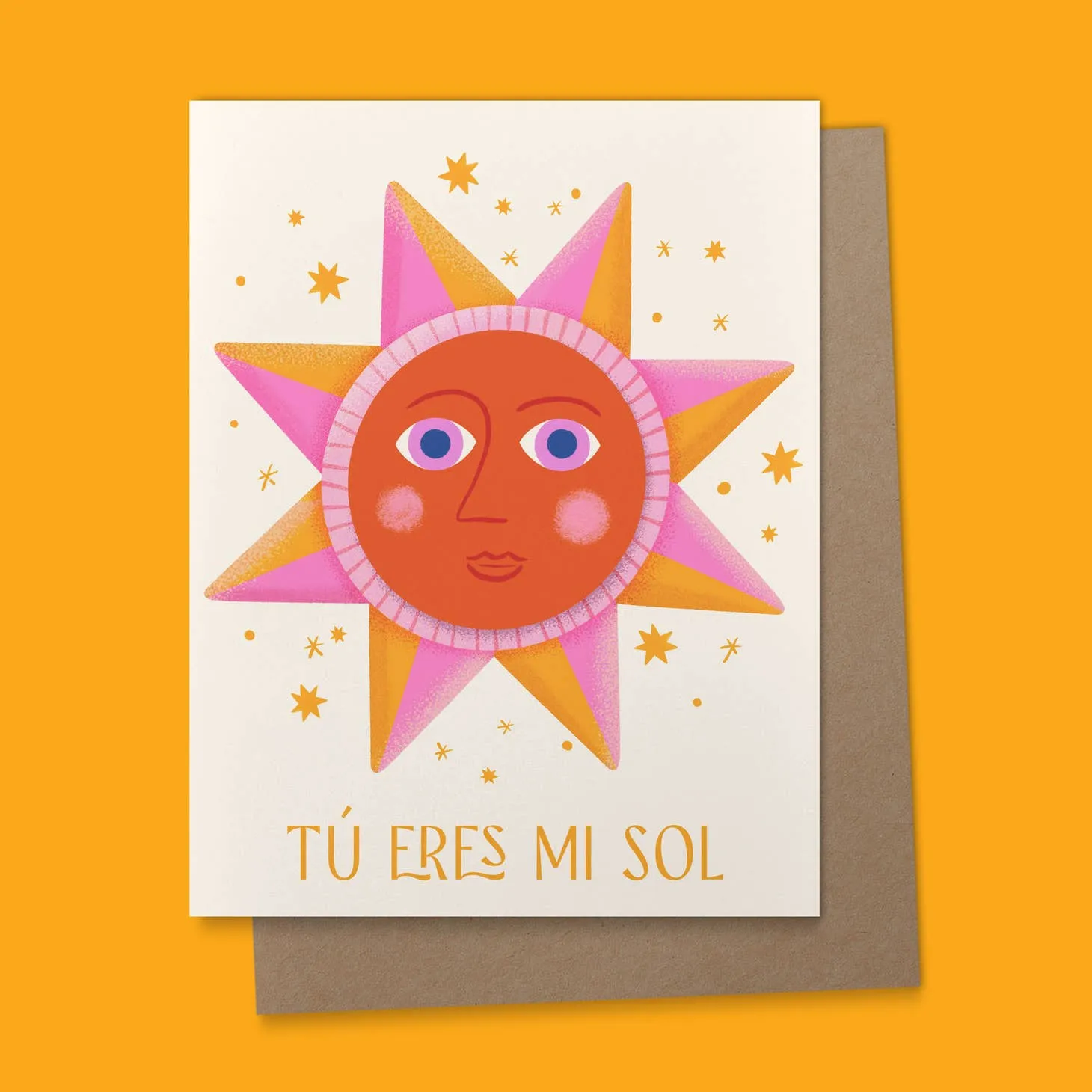 Greeting Cards in Spanish & English by Ana Peake