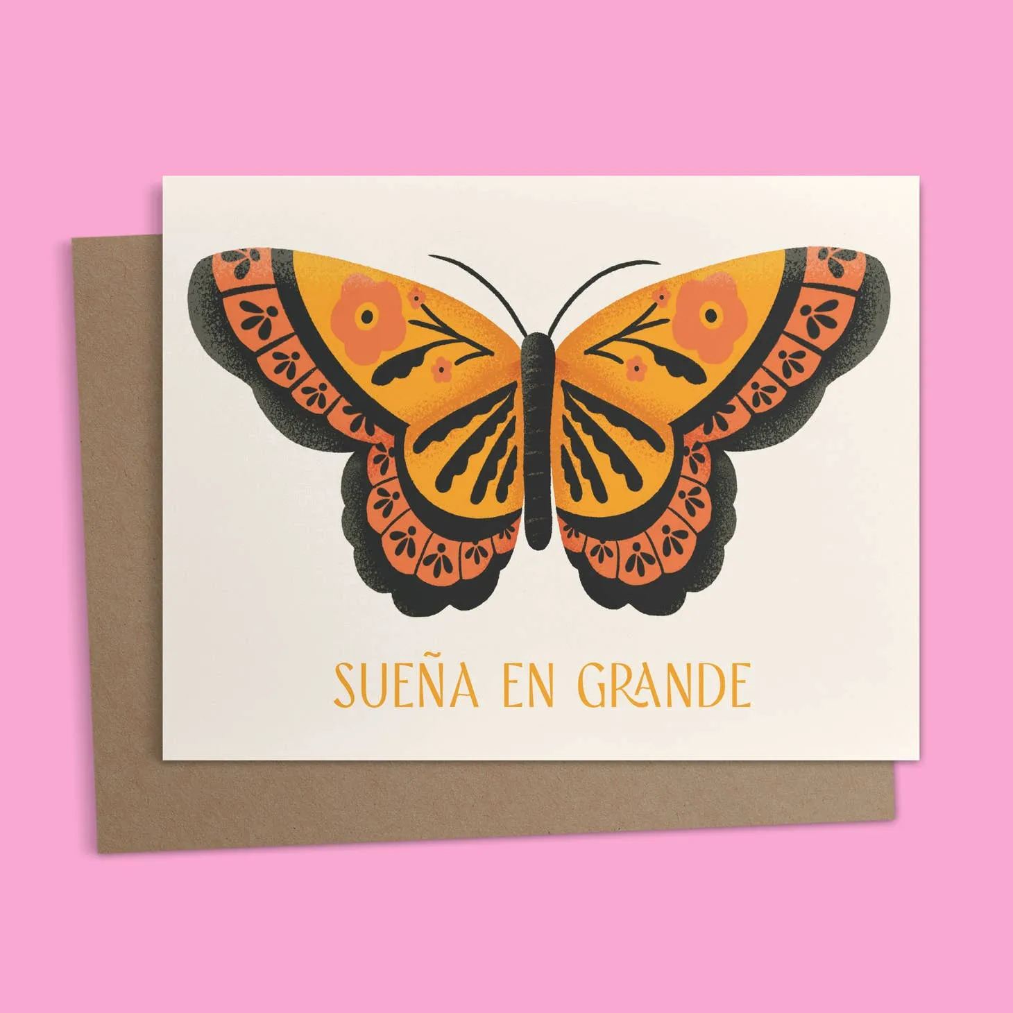 Greeting Cards in Spanish & English by Ana Peake