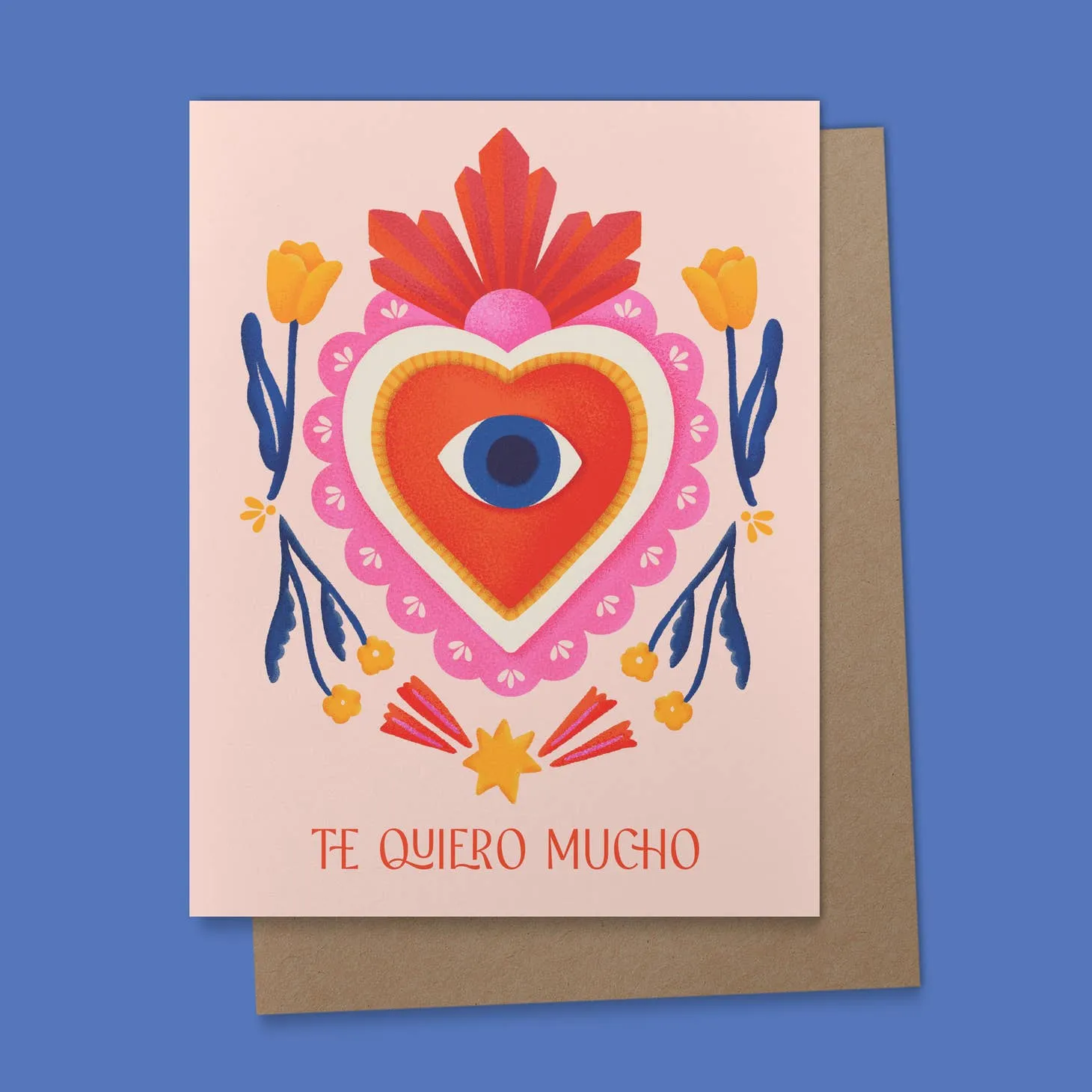 Greeting Cards in Spanish & English by Ana Peake