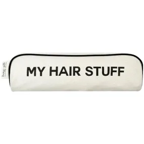 Hair Stuff Travel Case - Cream