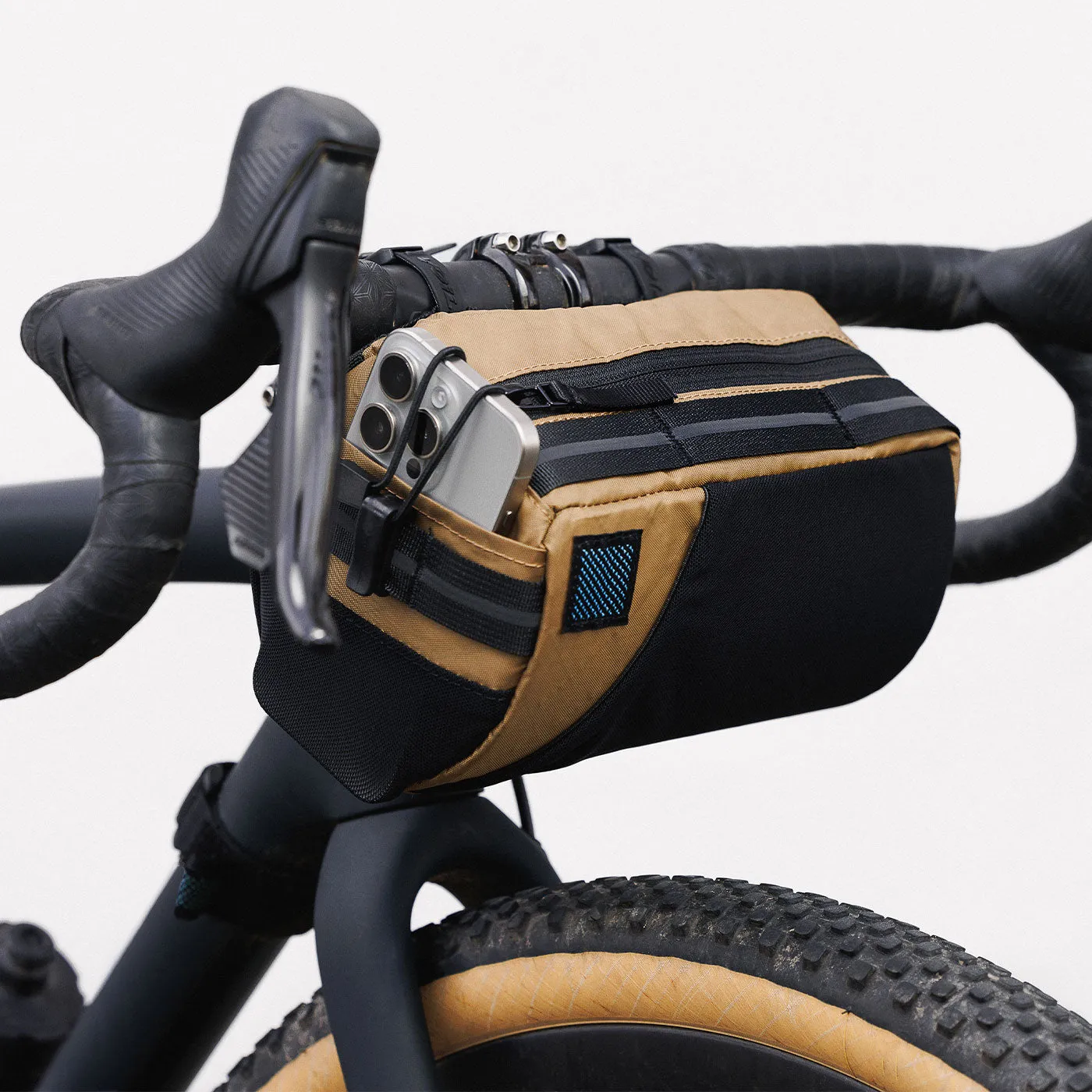 Handlebar Bag - ECOPAK Coyote