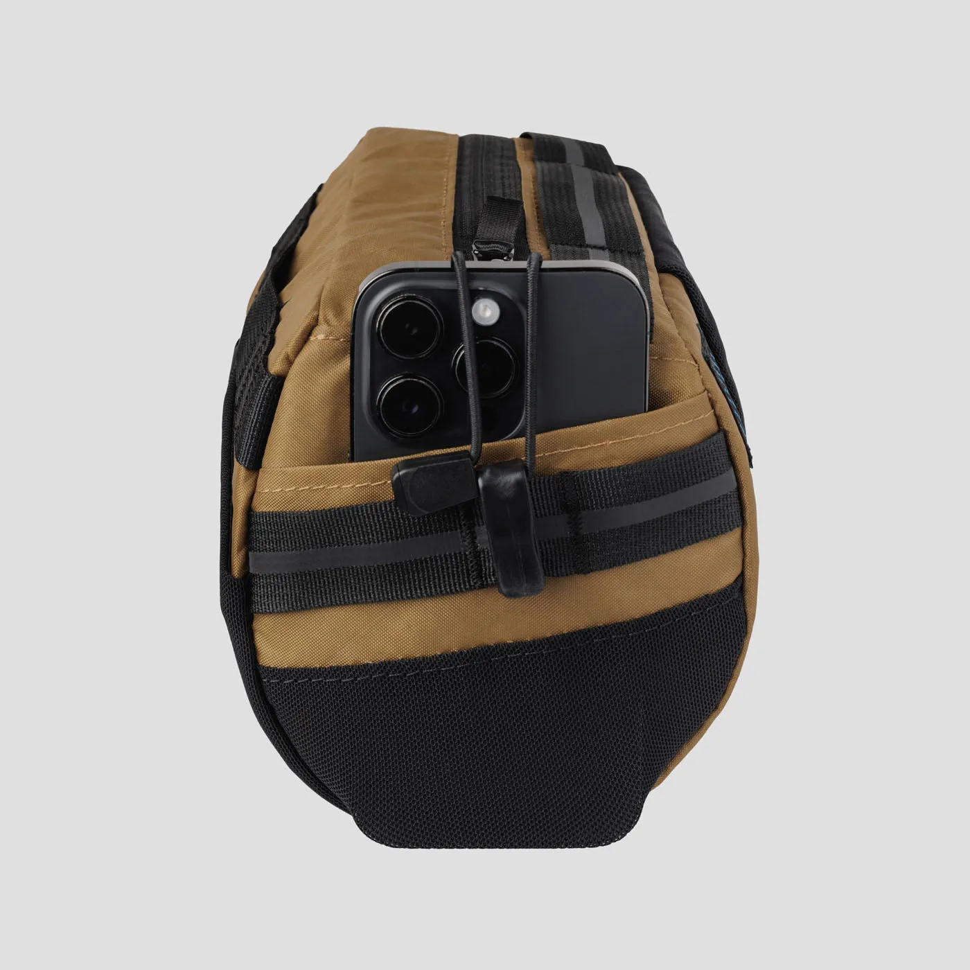 Handlebar Bag - ECOPAK Coyote