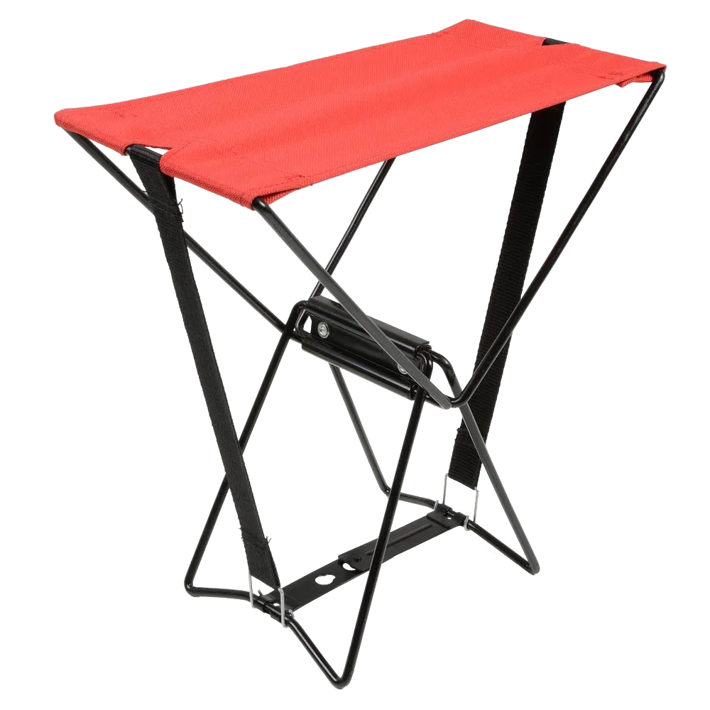 Handy Folding Pocket Chair Seat Stool With Carry Bag