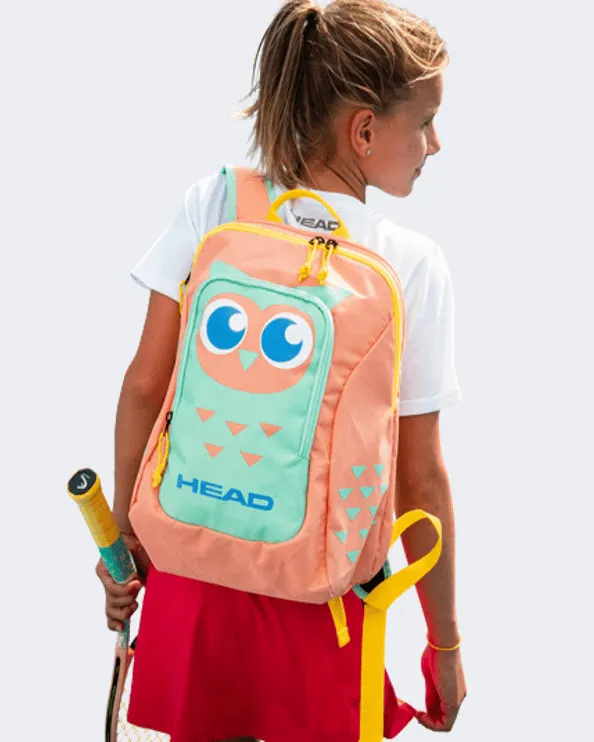 Head Backpack Kids  Tennis Bag Rose/Mint 283682