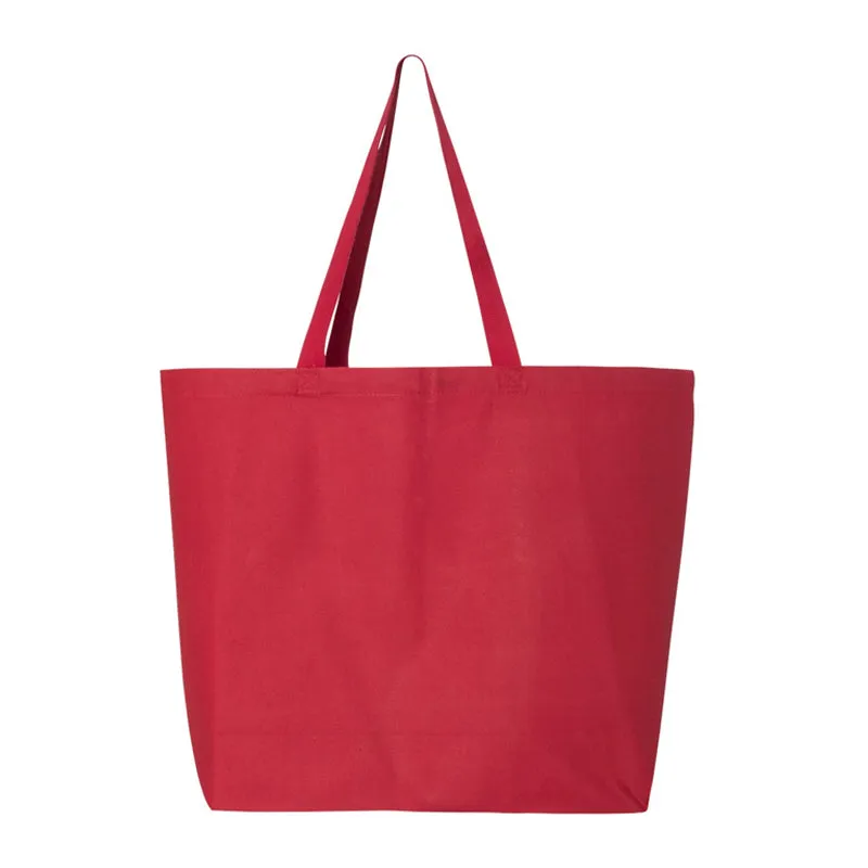 Heavy Cotton Tote Bag