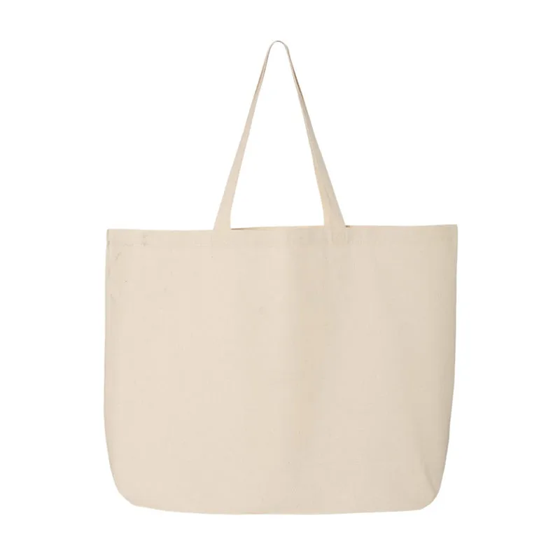 Heavy Cotton Tote Bag