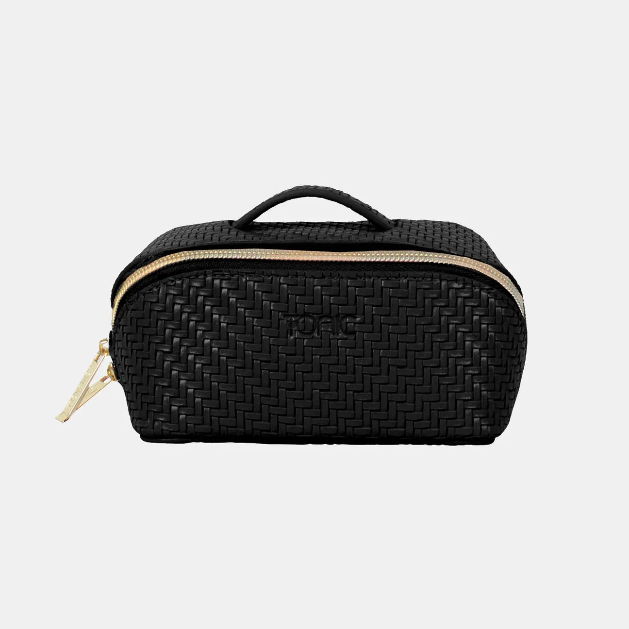 Herringbone Beauty Bag Small