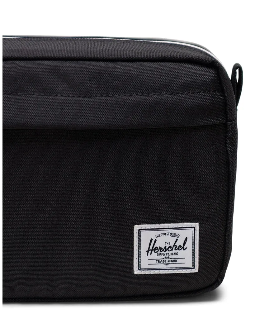 Herschel Supply Co Chapter Travel Kit - Black