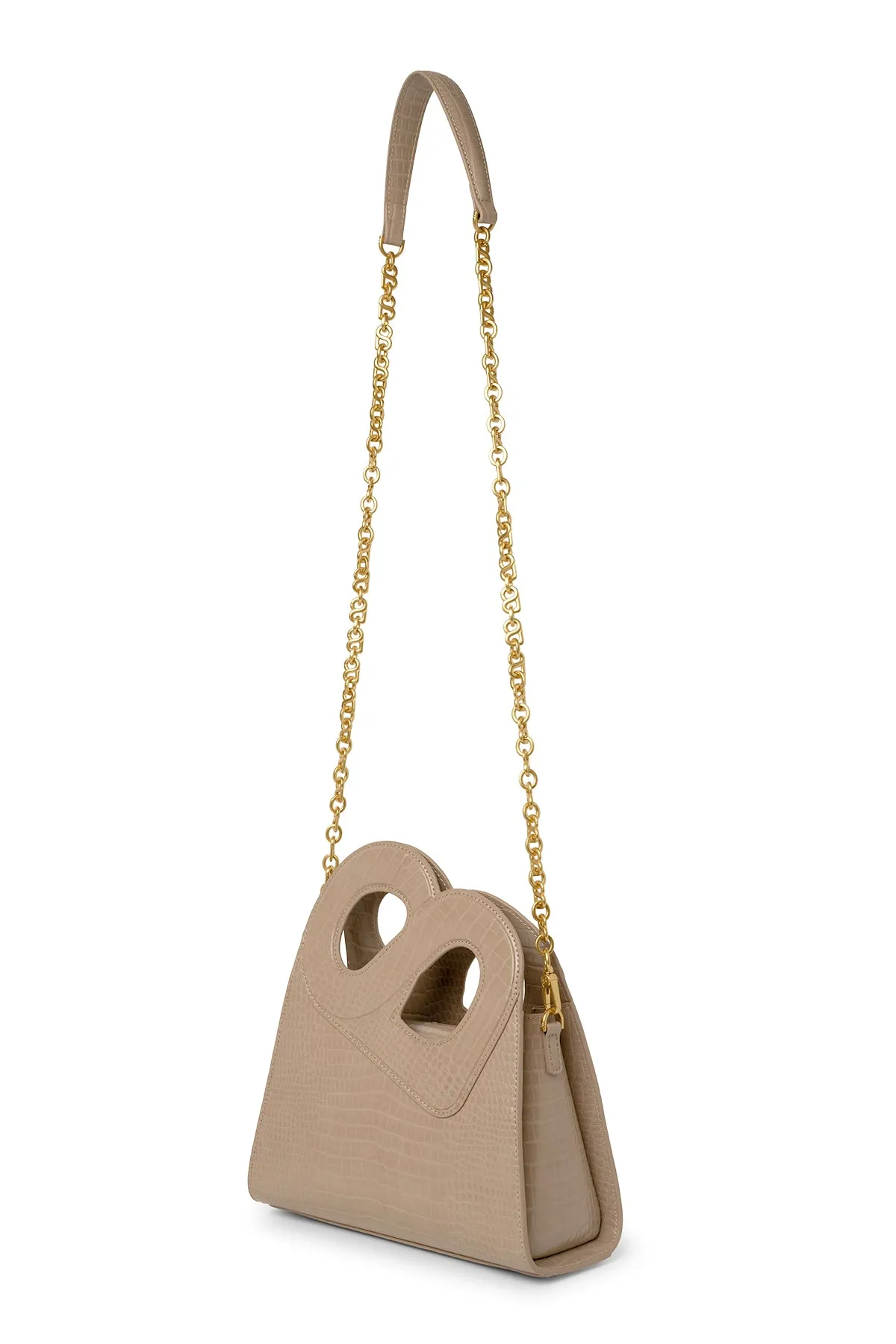 Hold Me Bag Medium - Taupe