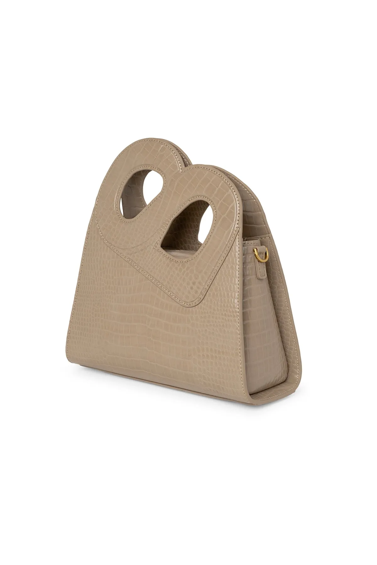 Hold Me Bag Medium - Taupe