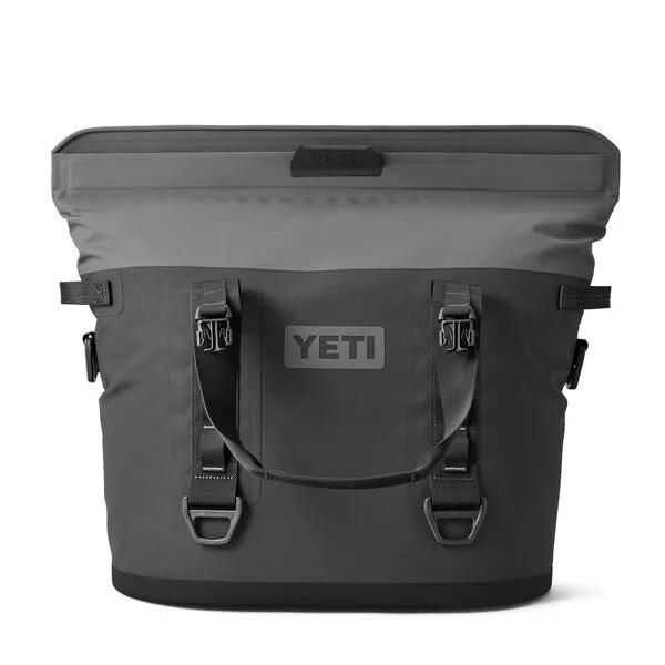 Hopper M30 Soft Cooler 2.0 - Charcoal