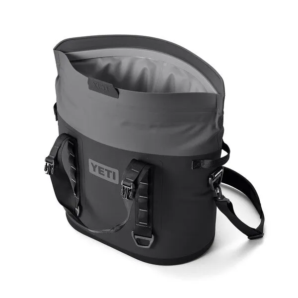 Hopper M30 Soft Cooler 2.0 - Charcoal