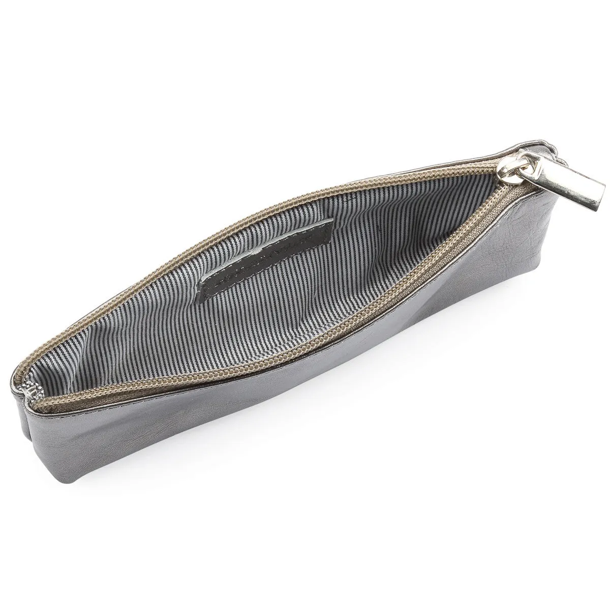 Hydestyle Metallic Rimor Casey Case #TW12 Pewter