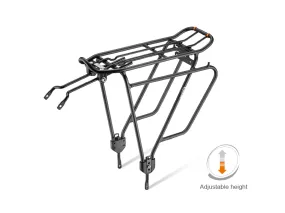 Ibera Alloy Rear Carrier (26 to 29er)