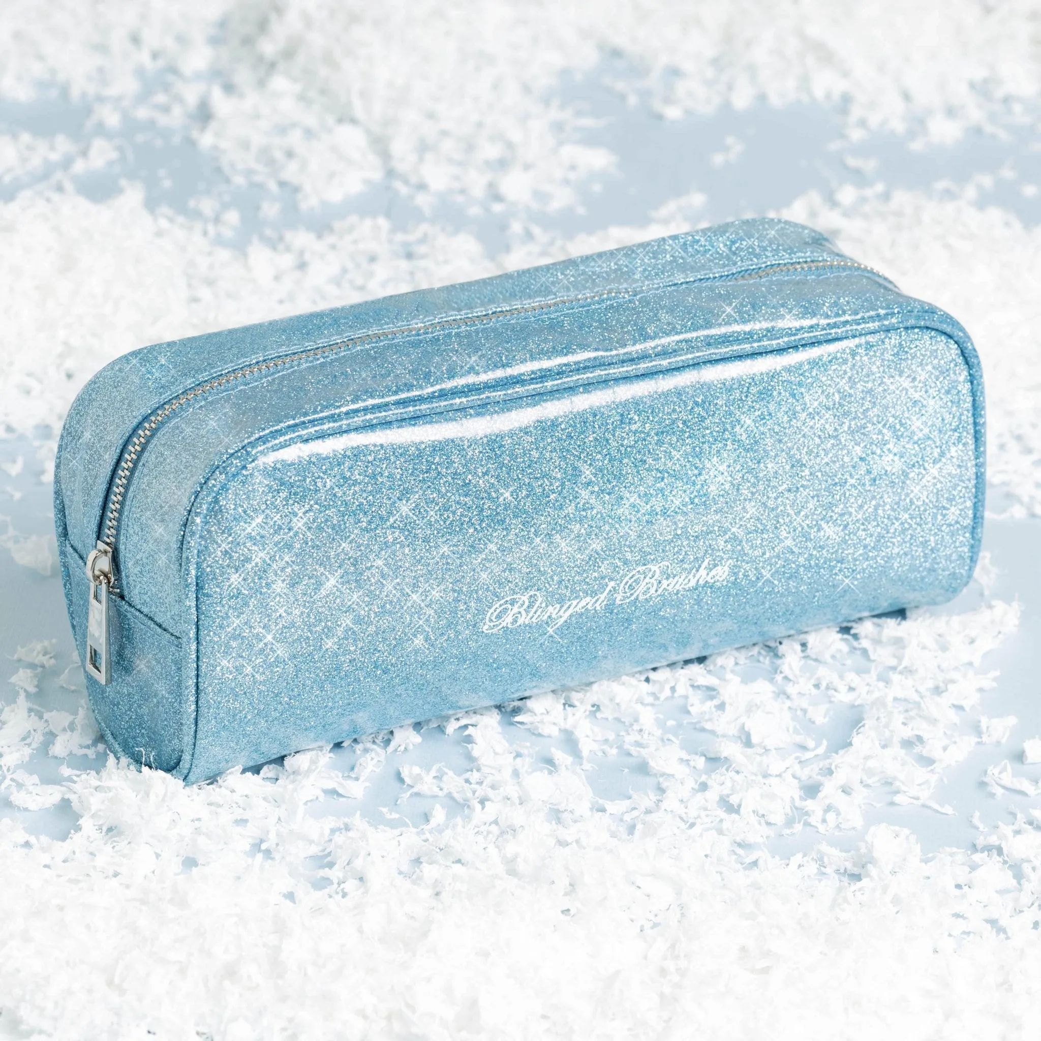 ICE QUEEN COSMETIC BAG