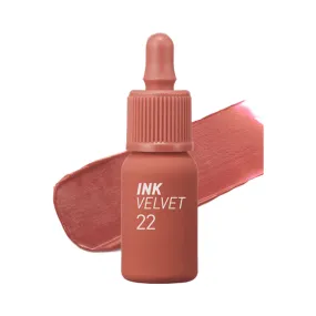 Ink Velvet [#22 Bouquet Nude]