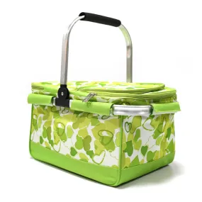 Insulated Cooler Picnic Hand Bag