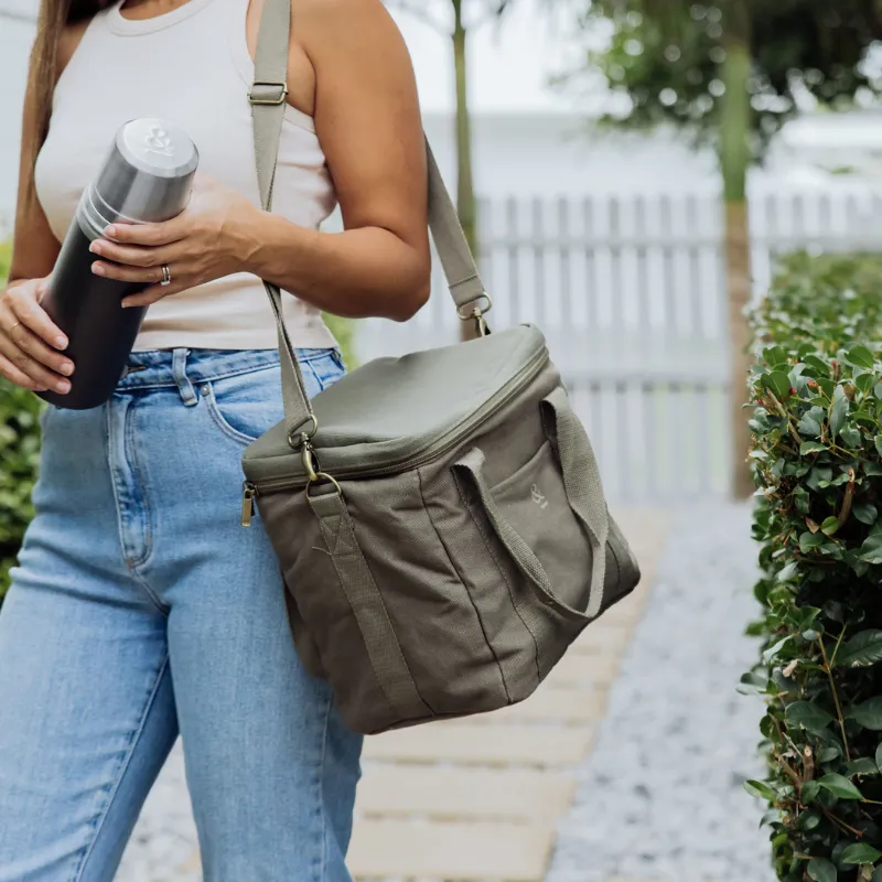 Insulated Lunch Box Bag | 12l