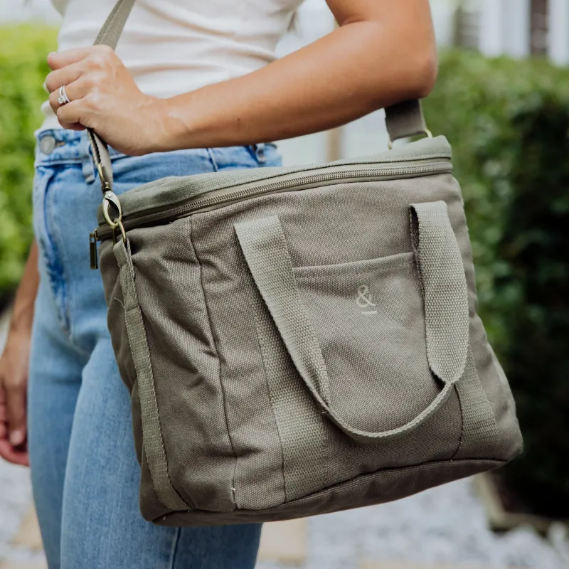 Insulated Lunch Box Bag | 12l