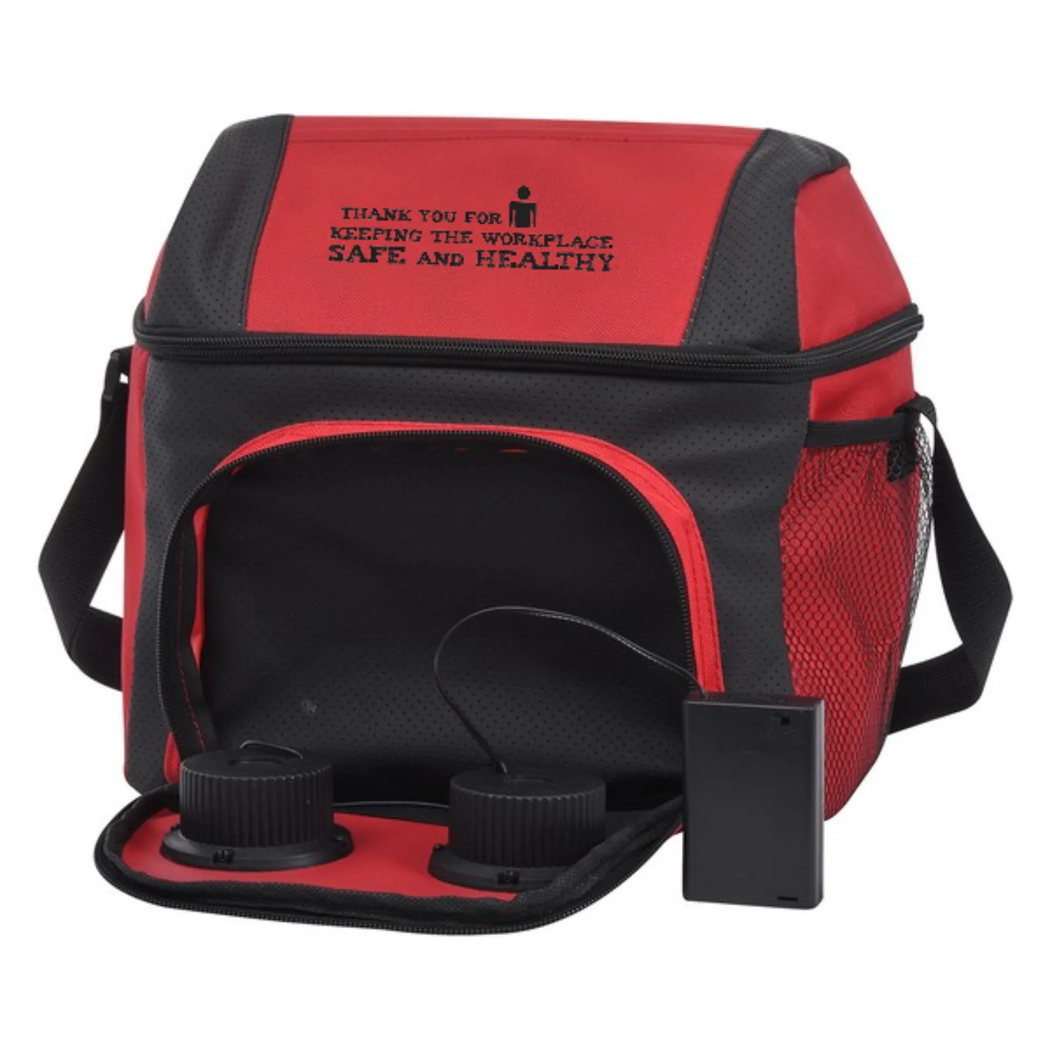 Intermission Cooler Bag With Speakers - SKU# 403457