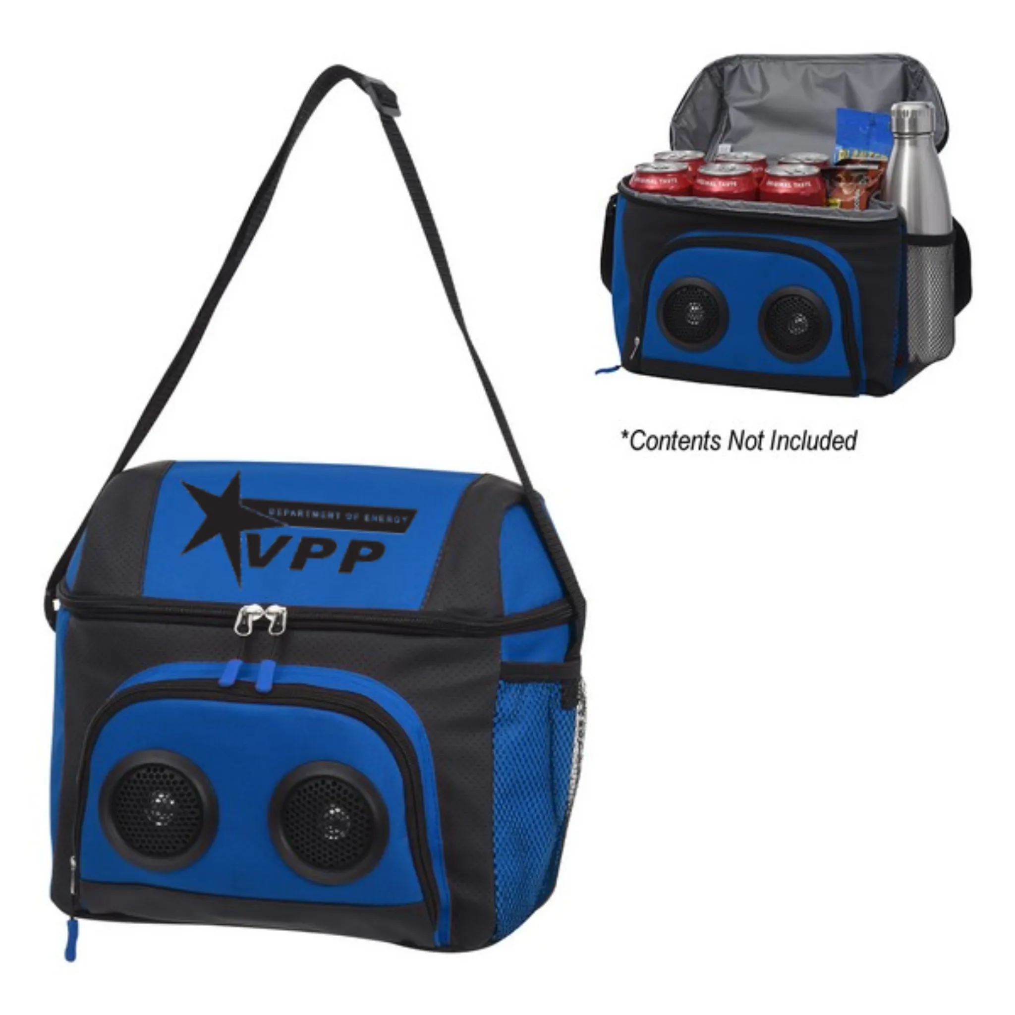 Intermission Cooler Bag With Speakers - SKU# 403457