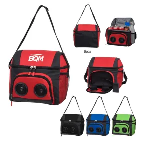 Intermission Cooler Bag With Speakers - SKU# 403457