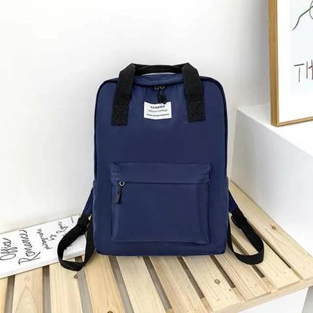 Japanese High School Bag