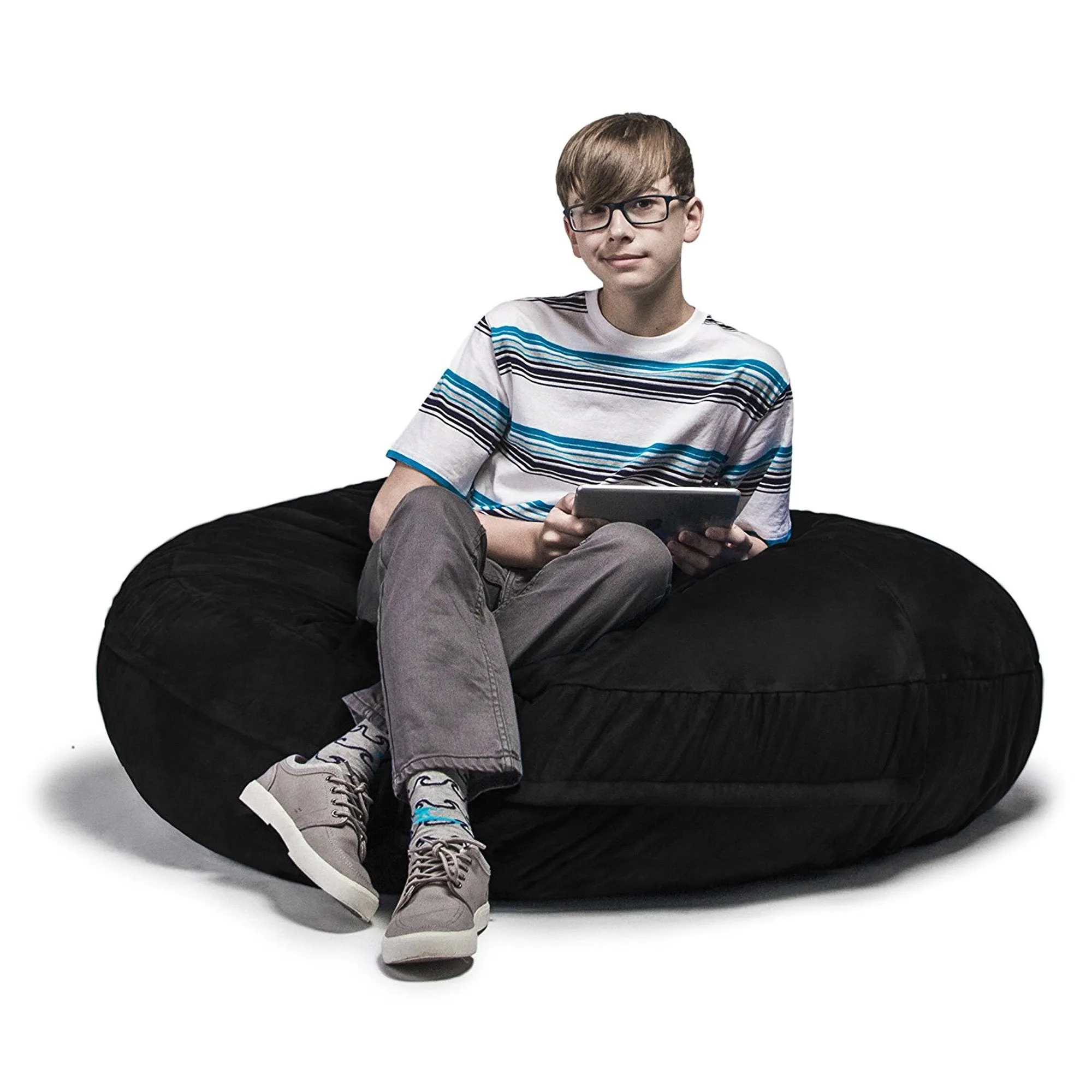 Jaxx 4' Cocoon Kid's Bean Bag