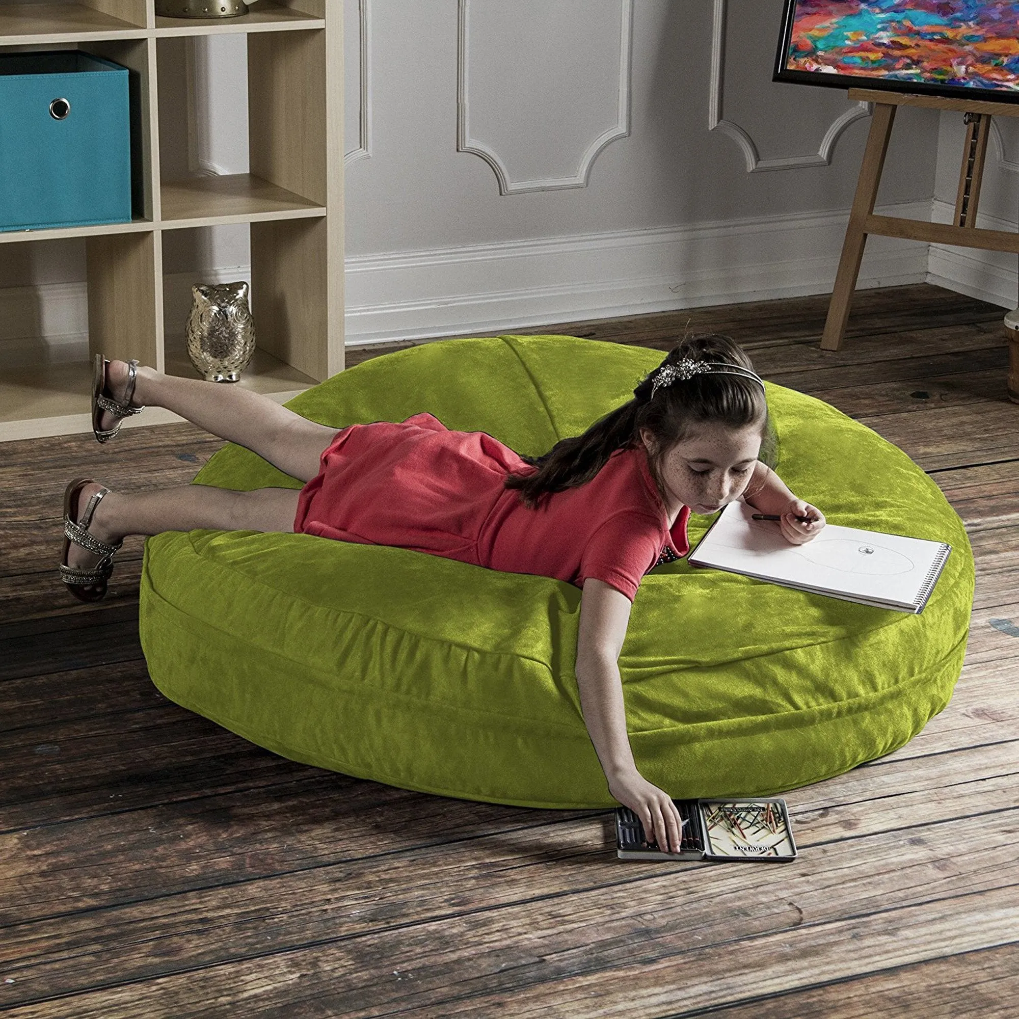 Jaxx 4' Cocoon Kid's Bean Bag