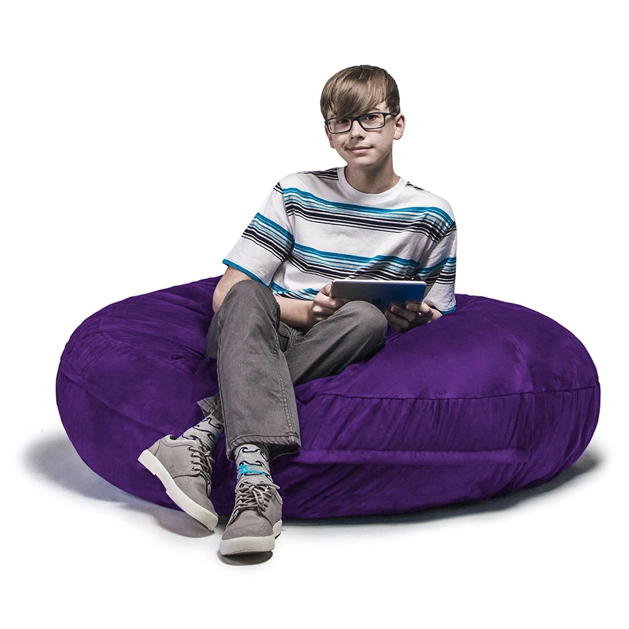 Jaxx 4' Cocoon Kid's Bean Bag